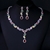 Picture of Buy Platinum Plated Luxury 2 Piece Jewelry Set with Fast Shipping