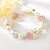 Picture of Need-Now Pink Classic Fashion Bracelet from Editor Picks