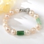 Show details for Impressive Green Party Charm Bracelet with Low MOQ