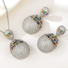 Show details for Party Luxury 2 Piece Jewelry Set with Speedy Delivery