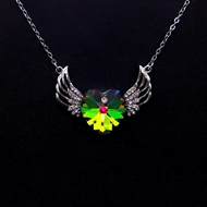 Show details for Reasonably Priced Copper or Brass Fashion Pendant Necklace from Reliable Manufacturer