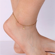 Picture of Fashion Copper or Brass Anklet Exclusive Online