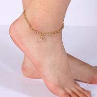 Picture of Origninal Geometric Party Anklet