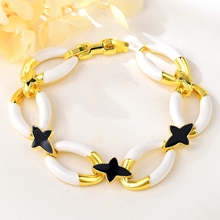 Show details for New Season Black Resin Fashion Bracelet with SGS/ISO Certification