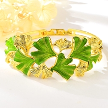 Show details for Popular Flowers & Plants Classic Fashion Bracelet with Member Discount