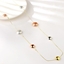 Show details for Zinc Alloy Dubai Long Chain Necklace with Fast Delivery