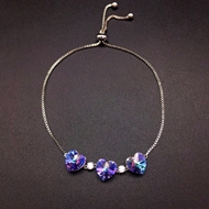 Show details for Popular Swarovski Element Fashion Fashion Bracelet