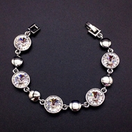 Show details for Party Copper or Brass Fashion Bracelet with Speedy Delivery