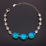 Show details for Best Swarovski Element Party Fashion Bracelet