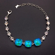 Show details for Best Swarovski Element Party Fashion Bracelet