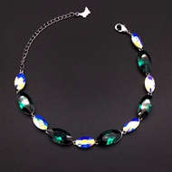 Show details for Fashion Platinum Plated Fashion Bracelet with Full Guarantee