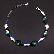 Show details for Fashion Platinum Plated Fashion Bracelet with Full Guarantee