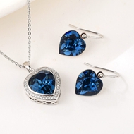 Show details for Affordable Copper or Brass Party 2 Piece Jewelry Set From Reliable Factory