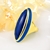 Picture of Party Blue Fashion Ring Exclusive Online