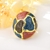 Picture of Hypoallergenic Gold Plated Zinc Alloy Fashion Ring with Easy Return
