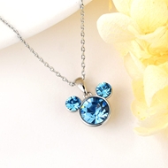 Show details for Best Selling Animal Copper or Brass Pendant Necklace