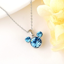 Show details for Best Selling Animal Copper or Brass Pendant Necklace