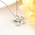 Picture of Party White Pendant Necklace with Fast Shipping