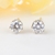 Picture of Party Moissanite Dangle Earrings with Low MOQ