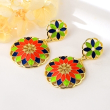 Show details for Party Classic Dangle Earrings of Original Design