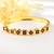Picture of Inexpensive Copper or Brass Party Fashion Bangle from Reliable Manufacturer