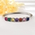 Picture of Fashion Colorful Fashion Bangle with 3~7 Day Delivery