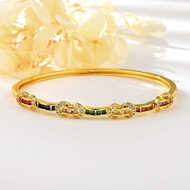 Picture of Fashion Lock Fashion Bangle with 3~7 Day Delivery