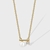 Picture of Fashion Gold Plated Pendant Necklace Online Only