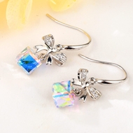 Show details for Bling Party Fashion Dangle Earrings