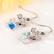 Picture of Bling Party Fashion Dangle Earrings