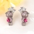 Picture of Shop Platinum Plated Party Dangle Earrings with Wow Elements