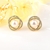 Picture of Impressive White Classic Dangle Earrings with 3~7 Day Delivery
