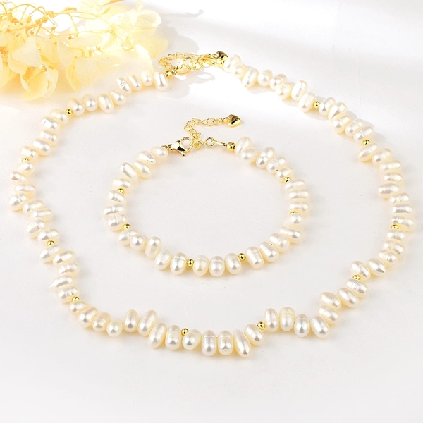 Picture of Party Irregular 2 Piece Jewelry Set with Fast Delivery