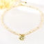Show details for Classic Love & Heart Pendant Necklace in Flattering Style