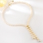 Show details for Origninal Irregular Party Pendant Necklace