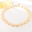 Show details for Great fresh water pearl Irregular Pendant Necklace