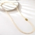 Picture of Bulk Gold Plated Classic Long Chain Necklace from Editor Picks