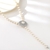 Picture of Fashion fresh water pearl Copper or Brass Long Chain Necklace