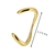 Picture of Fashion Gold Plated Fashion Bangle with Worldwide Shipping