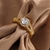 Picture of Irresistible White Gold Plated Fashion Ring For Your Occasions
