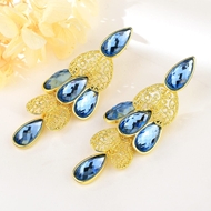 Picture of Wholesale Gold Plated Party Dangle Earrings Online