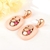 Picture of Party Zinc Alloy Dangle Earrings of Original Design