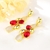 Picture of Funky Flowers & Plants Classic Dangle Earrings