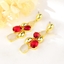 Show details for Funky Flowers & Plants Classic Dangle Earrings