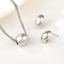 Show details for Zinc Alloy Party 2 Piece Jewelry Set in Exclusive Design