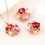 Picture of Classic Artificial Crystal 2 Piece Jewelry Set with Beautiful Craftmanship