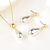 Picture of Designer Gold Plated Geometric 2 Piece Jewelry Set with Easy Return