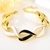 Picture of White Gold Plated Fashion Bracelet with Beautiful Craftmanship