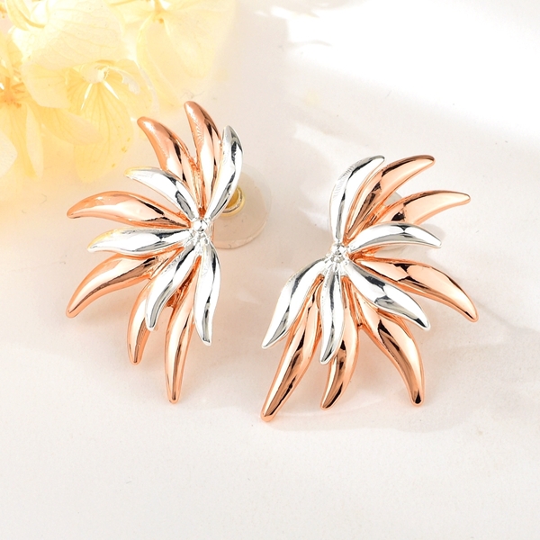 Picture of Zinc Alloy Colorful Dangle Earrings with 3~7 Day Delivery