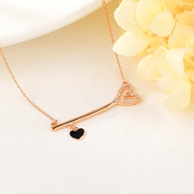 Show details for Affordable Copper or Brass Fashion Pendant Necklace from Trust-worthy Supplier
